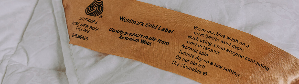 woolmark gold label